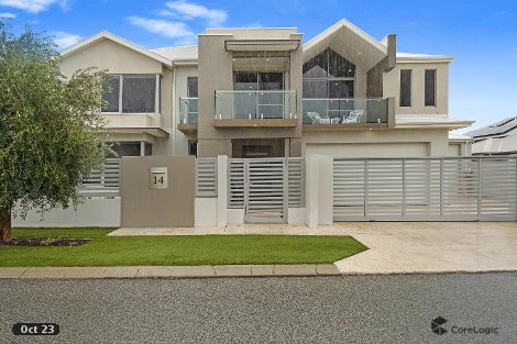 14 Whitehorses Dr, Burns Beach, WA 6028