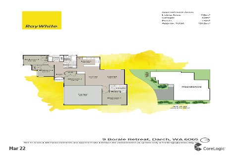 9 Borale Rtt, Darch, WA 6065