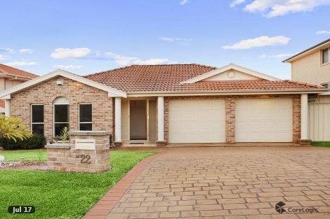 22 Heritage Heights Cct, St Helens Park, NSW 2560