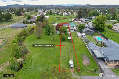 3 Branxton St, Greta, NSW 2334