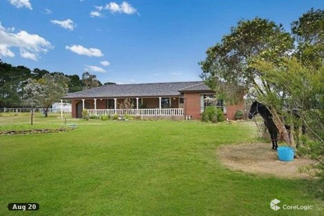 307 Mount Wallace-Ballark Rd, Mount Wallace, VIC 3342