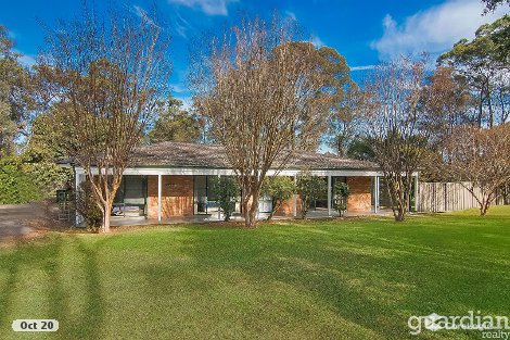 440 Pitt Town Dural Rd, Maraylya, NSW 2765