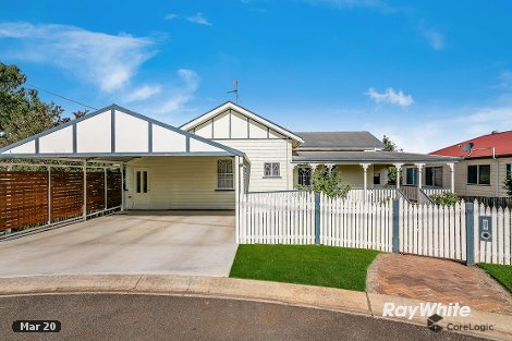 4 Dempsey St, Harristown, QLD 4350