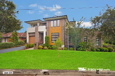 2/1 Oakes Ave, Eastwood, NSW 2122