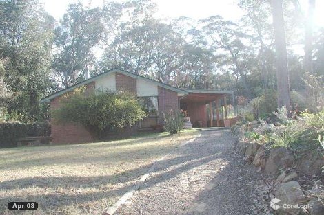 222 Lieutenant Bowen Dr, Bowen Mountain, NSW 2753