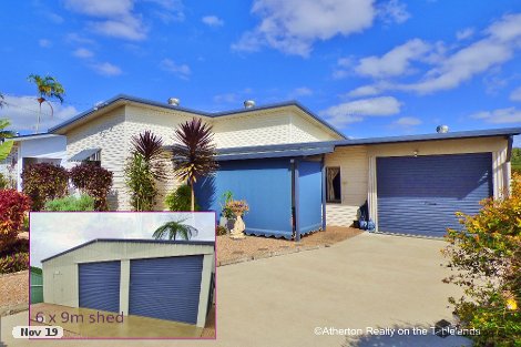 33 Patrick St, Malanda, QLD 4885