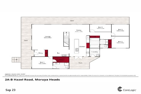 2b Hazel Rd, Moruya Heads, NSW 2537