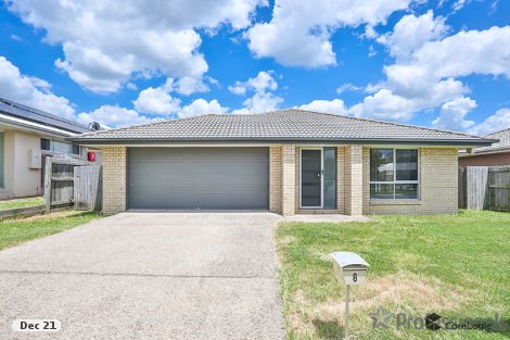 8 Haywood St, Redbank Plains, QLD 4301