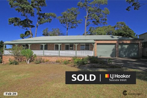 13 Inlet Ave, Sussex Inlet, NSW 2540