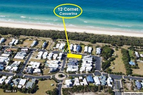 12 Cornet Lane, Casuarina, NSW 2487