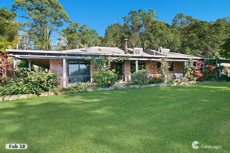 52 Nancol Dr, Tallebudgera Valley, QLD 4228