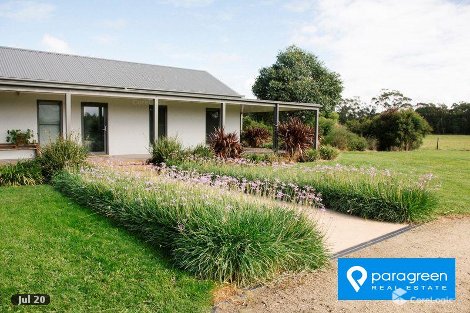 632 Lower Franklin Rd, Bennison, VIC 3960