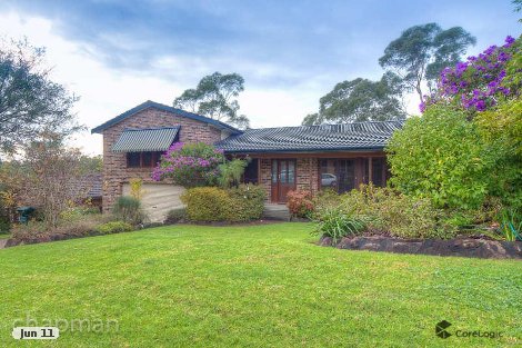 17 Chisholm Cres, Blaxland, NSW 2774