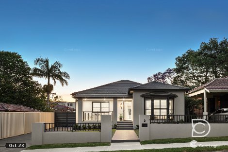 2 Rose Ave, Concord, NSW 2137