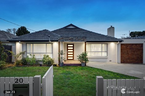 20 Gissing St, Blackburn South, VIC 3130