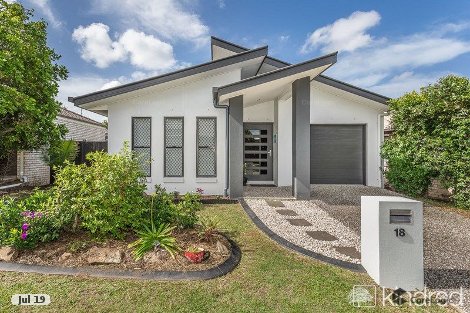 18 Tamar Cct, North Lakes, QLD 4509