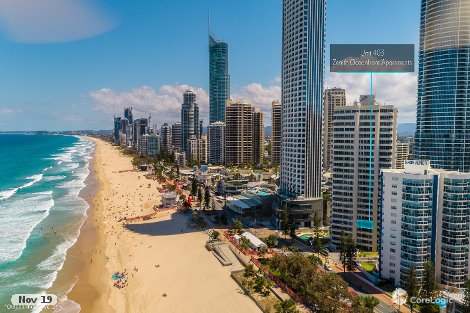 403/20 The Esplanade, Surfers Paradise, QLD 4217