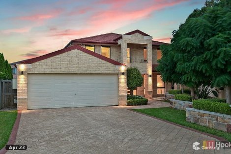 7 Wexford Gr, Kellyville Ridge, NSW 2155