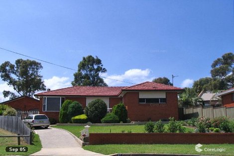 17 Brisbane Pl, Barrack Heights, NSW 2528