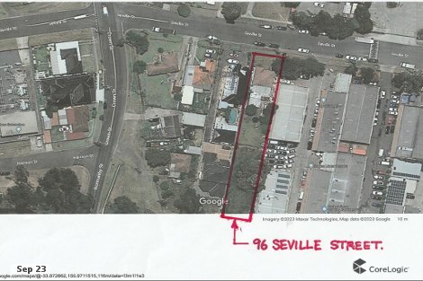 96 Seville St, Fairfield East, NSW 2165