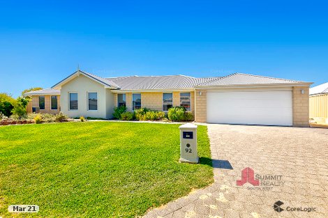 14 Hazelgrove Cres, Millbridge, WA 6232