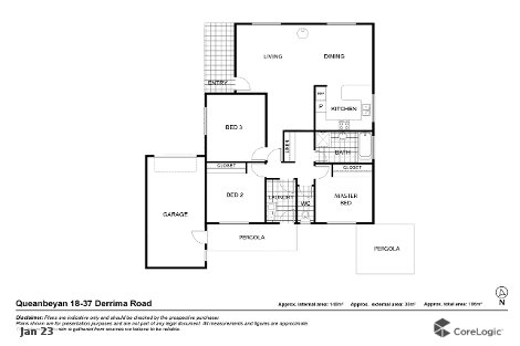 18/37 Derrima Rd, Queanbeyan, NSW 2620