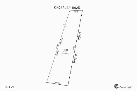 Lot 308 Kindaruar Rd, Milang, SA 5256