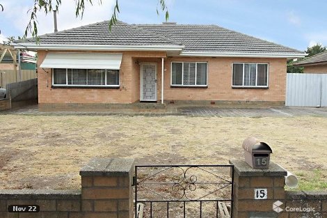 15 Jean Ave, Paradise, SA 5075