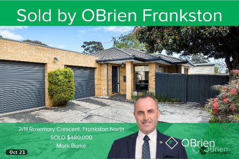 2/111 Rosemary Cres, Frankston North, VIC 3200