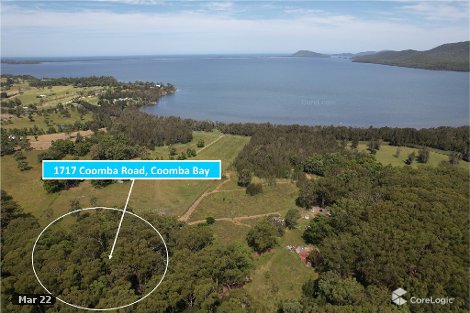 1717 Coomba Rd, Coomba Bay, NSW 2428