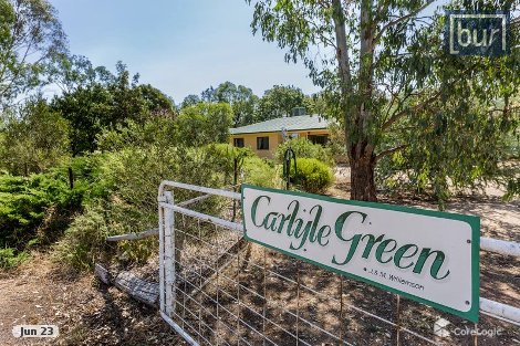 506 Up River Rd, Carlyle, VIC 3685