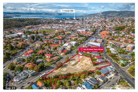 52 New Town Rd, New Town, TAS 7008