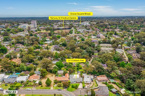 37 Oakland Ave, Baulkham Hills, NSW 2153