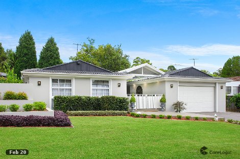 3 Milguy Ave, Castle Hill, NSW 2154