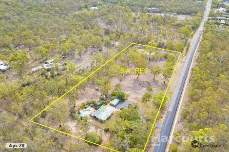 257-279 Carter Rd, Munruben, QLD 4125