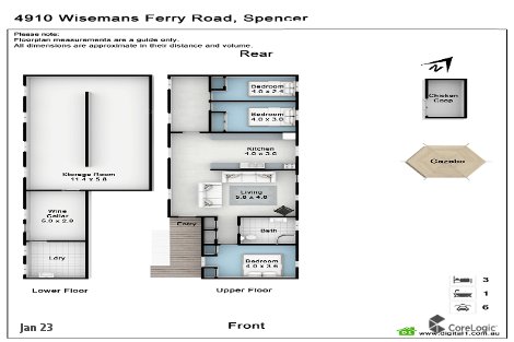 4910 Wisemans Ferry Rd, Spencer, NSW 2775