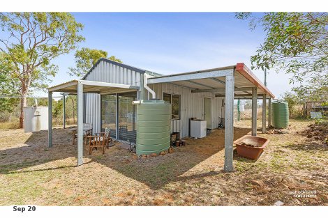 560 Faraday Rd, Ridgelands, QLD 4702