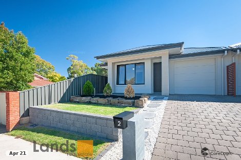 2 Beckman Ave, Highbury, SA 5089