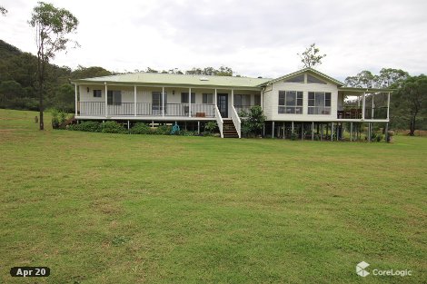 3640 Wybong Rd, Sandy Hollow, NSW 2333