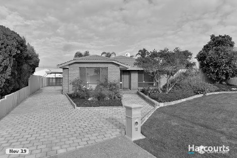 10 Pepperwood Rise, Halls Head, WA 6210