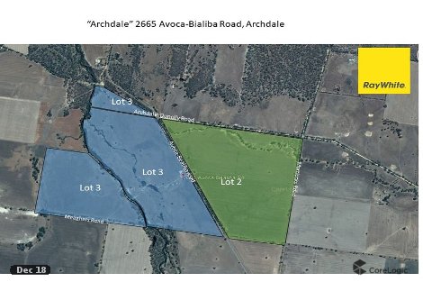 2665 Avoca-Bealiba Rd, Archdale, VIC 3475