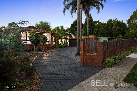 31 Miller Rd, The Basin, VIC 3154