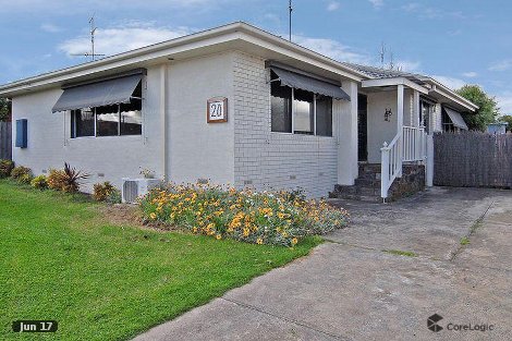 20 Centaurus Ave, Clifton Springs, VIC 3222