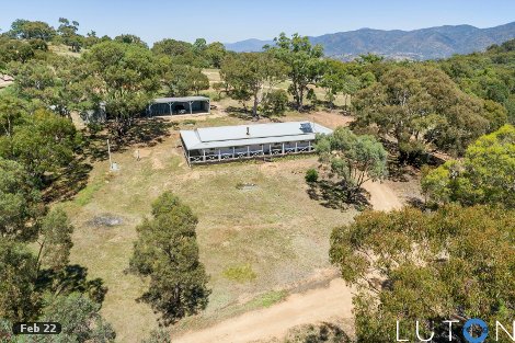 338 Ryrie Hill Rd, Michelago, NSW 2620