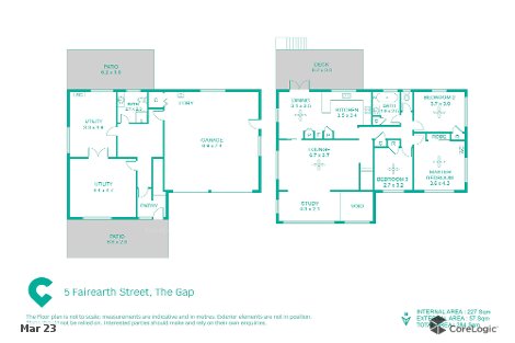 5 Fairearth St, The Gap, QLD 4061