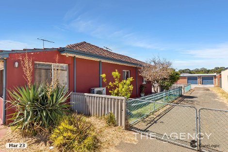 34 Helen St, Hamilton Hill, WA 6163