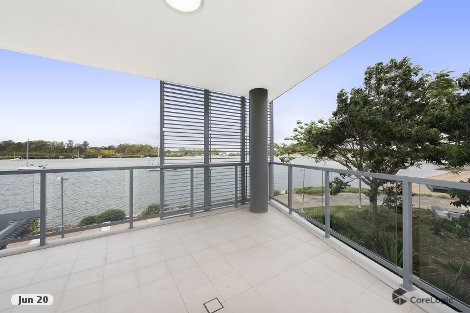 1205/118 Parkside Cct, Hamilton, QLD 4007