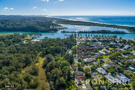 8 Newberry Pde, Brunswick Heads, NSW 2483