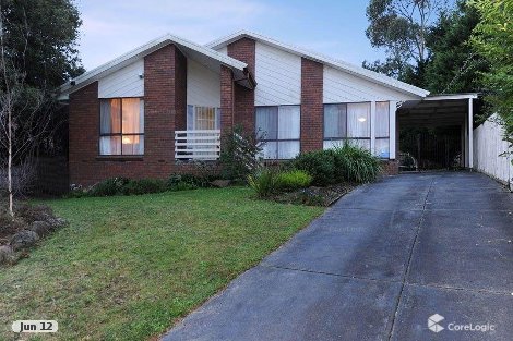 10 Greengable Ct, Croydon Hills, VIC 3136