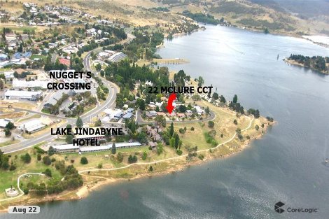 22 Mclure Cct, Jindabyne, NSW 2627